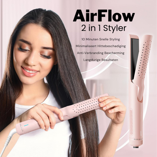 AirFlow Styler 2-in-1